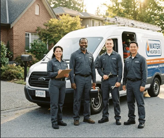 Water Heater Repair company in Rye, TX