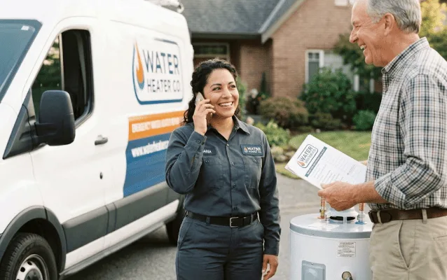 Water Heater Repair Rye, TX FAQs